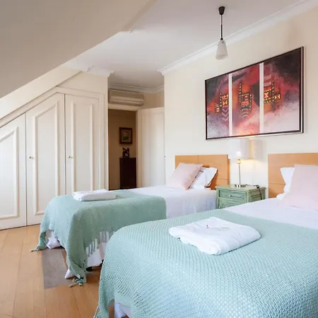Flh Chic Chiado Exotic Spacious Residence Lisbon Exterior photo