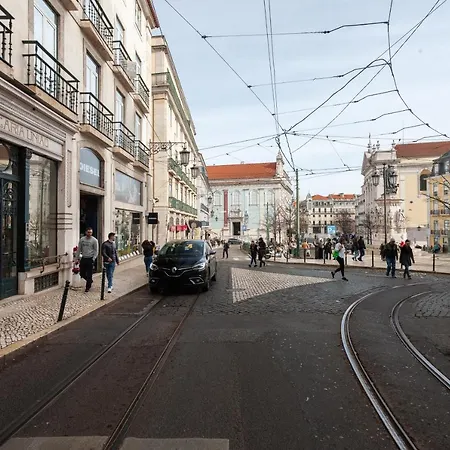 Flh Chic Chiado Exotic Spacious Residence Lisbon Exterior photo